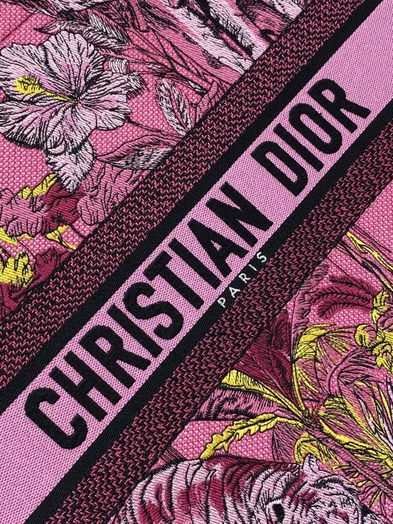 Christian Dior Shopping Bags